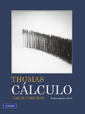 Calculo varias variables - Thomas - Decimosegunda edición